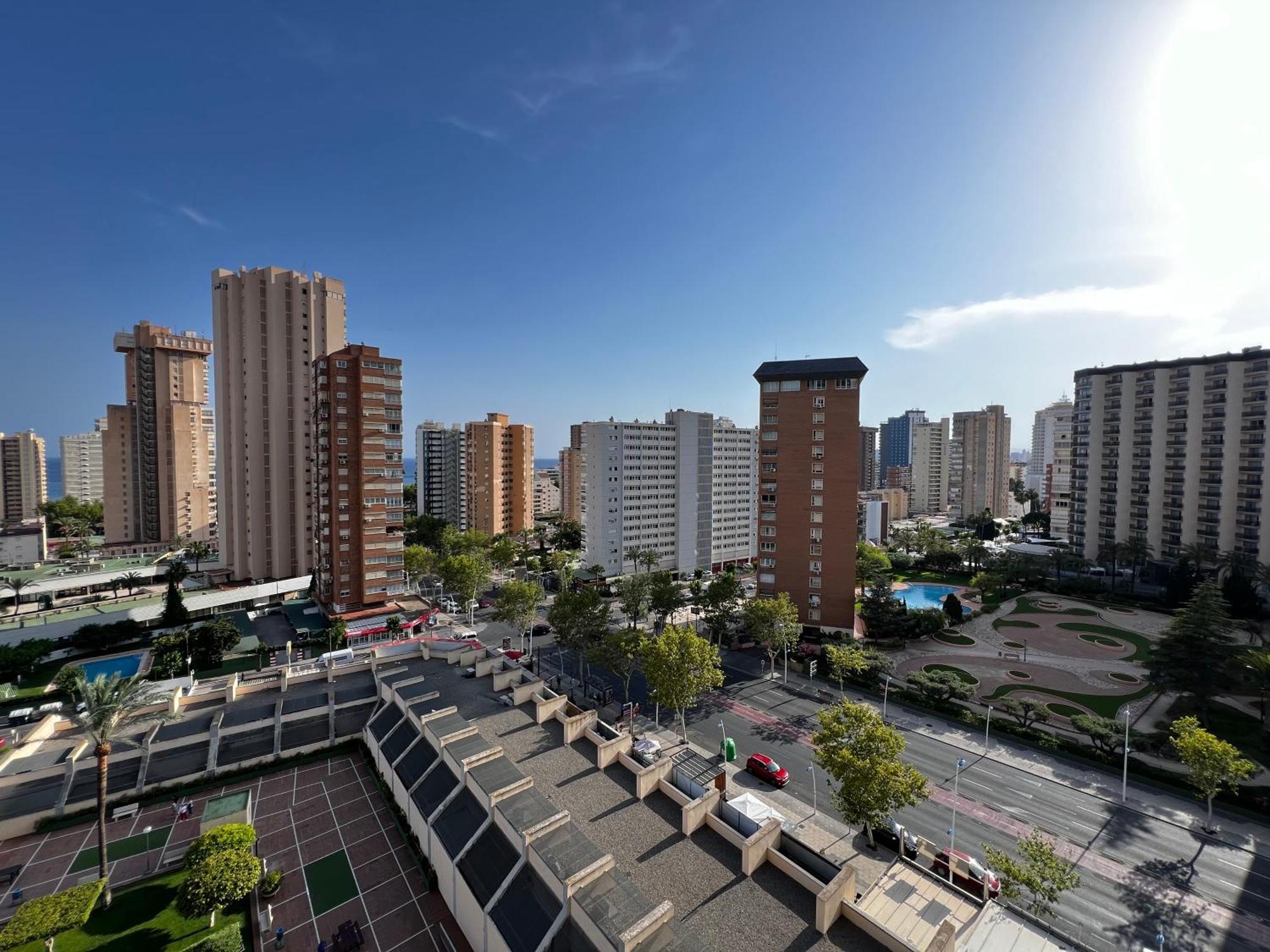 Beautifull Apartment In Benidorm Exterior foto