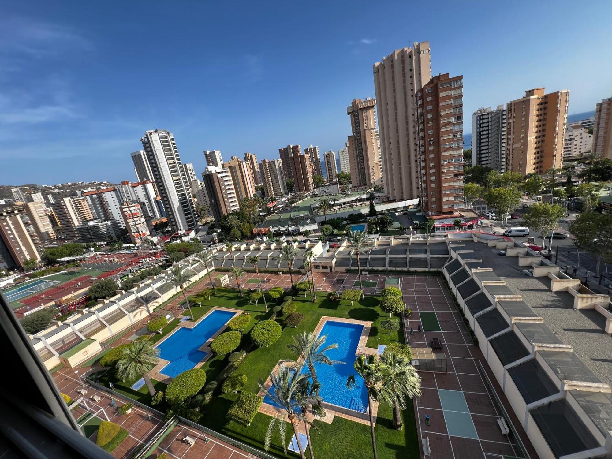 Beautifull Apartment In Benidorm Exterior foto