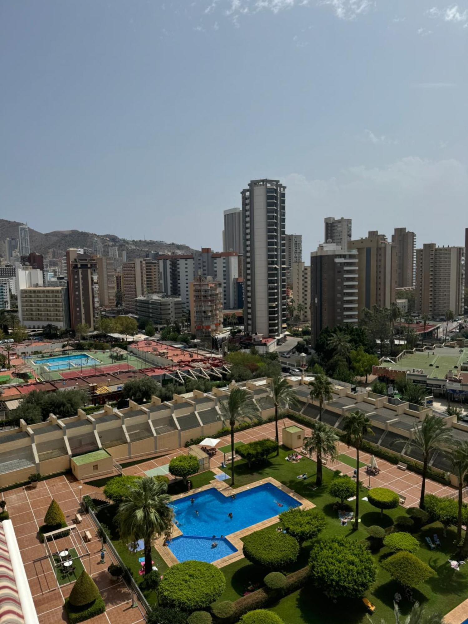 Beautifull Apartment In Benidorm Exterior foto
