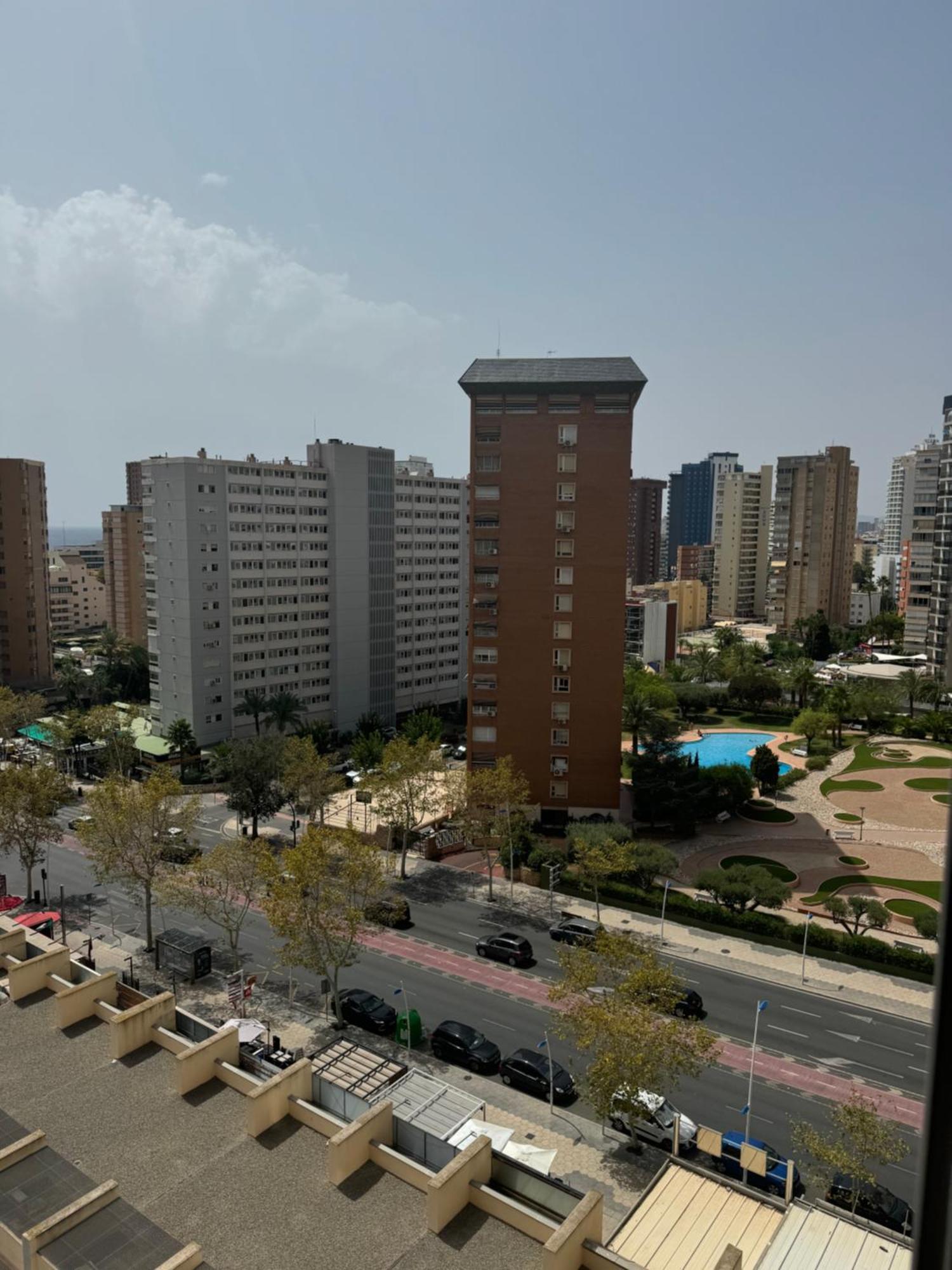 Beautifull Apartment In Benidorm Exterior foto