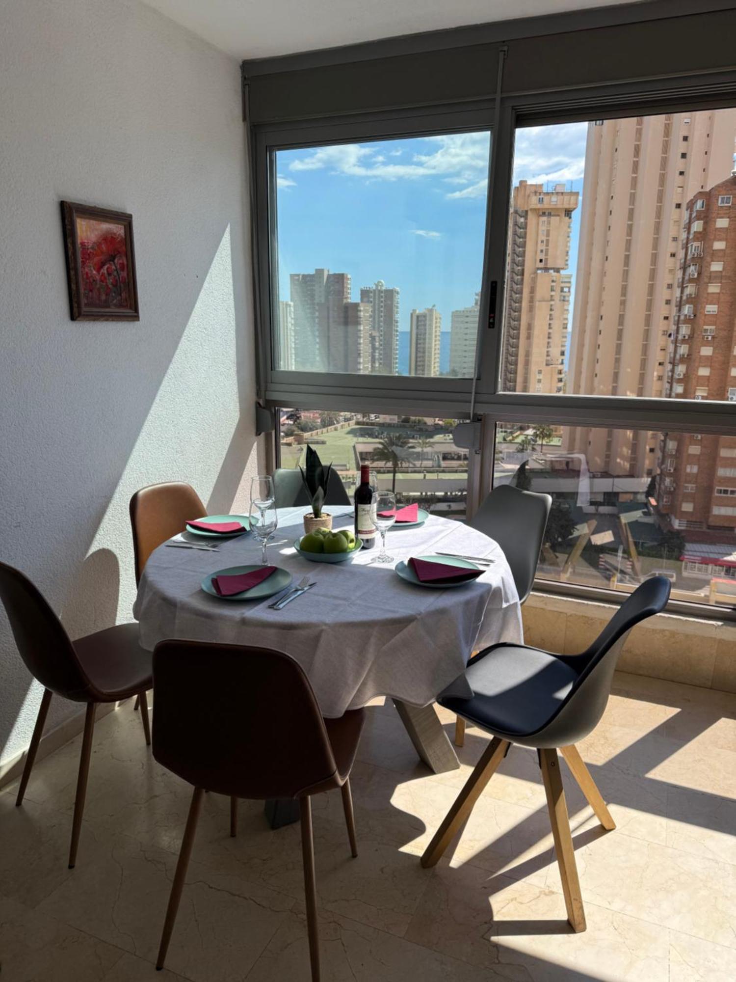 Beautifull Apartment In Benidorm Exterior foto